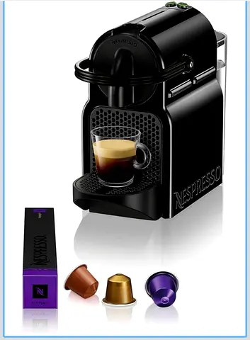 Nespresso machine for sale