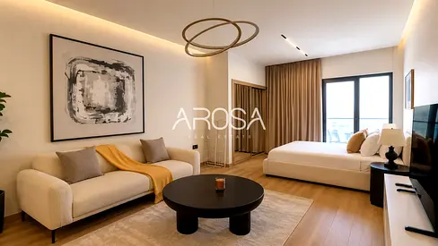 Fully Furnished Studio | Prime Location | Ready to Move-in