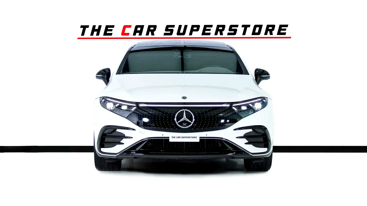 Mercedes-Benz EQS 2023