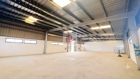 8177 Sq Ft (WH +OPENYARD +OFFICE) in Ras Al Khor Ind Area 2 (TAX FREE)