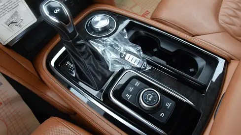 2023 Infiniti QX80 — фото 7