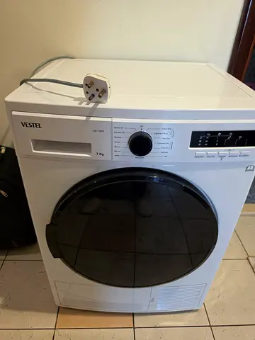Vestel Condenser Dryer
