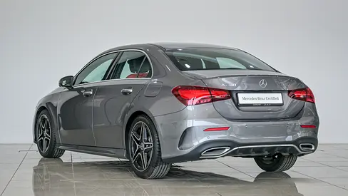صورة مصغرة 14 لـ 2024 Mercedes-BENZ A-CLASS