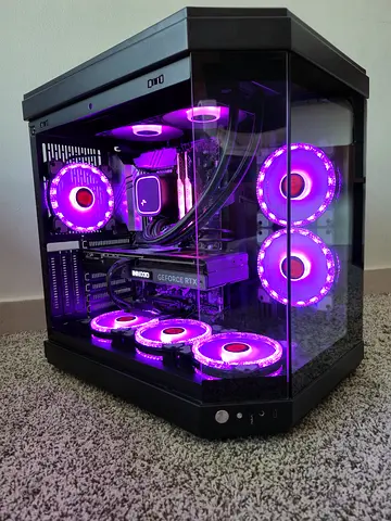 GAMING PC | I7 14700KF | 32GB DDR5 | RTX 4070 TI