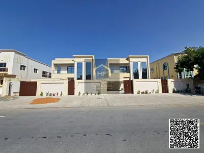 Exclusive luxury residential villa | 5 master bedrooms | Electricity, water, and air conditioning i