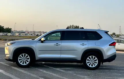صورة 3 لـ 2024 Toyota GRAND HIGHLANDER