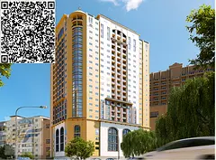 PAY AED 100000 OWN 1 BHK APARTMENT IN NUAIMIYA TWO TOWER
