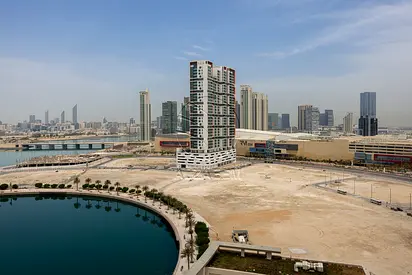 VACANT 1BR+Storage | Partial Sea View | Furnished