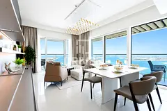 Stunning Sea View | Elegant Furnished | Mid Floor