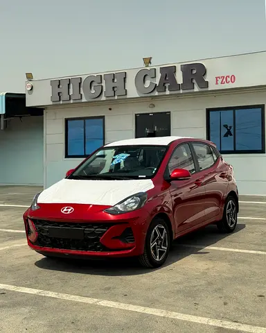 2026 Hyundai I10 缩略图 2