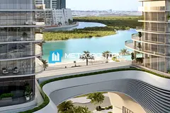 Mangrove View | High Floor | Luxury 1BR |Furnished