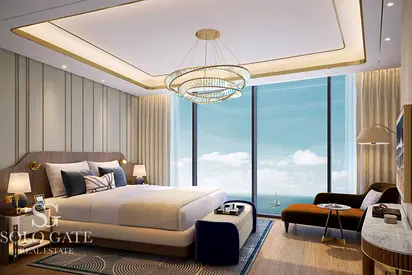 Sea View | 1 BR Resale | Harbour Lights by DAMAC
