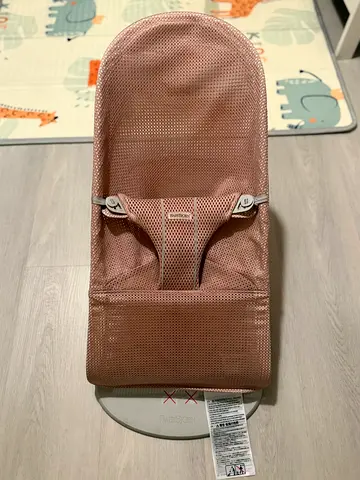 Baby Bjorn Bliss Mesh bouncer in a perfect condition