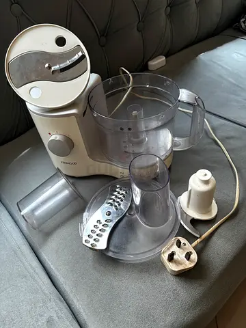 Kenwood food processor