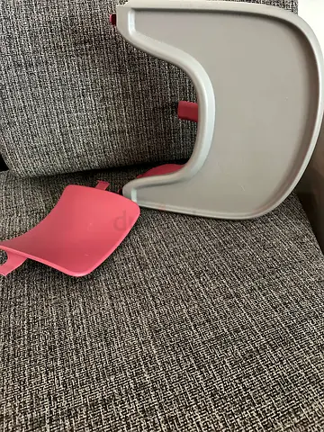 Stokke - Tripp Trapp Baby Set For High Chair + Baby Food Tray