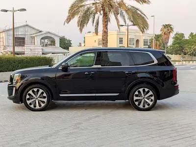 2020 KIA TELLURIDE 照片 7