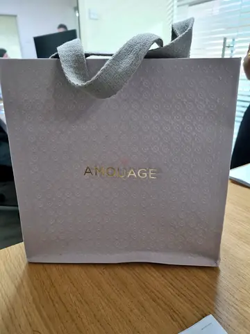 Amouage perfume