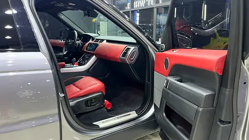 Land Rover Range Rover Sport Dynamic SE, миниатюра 10