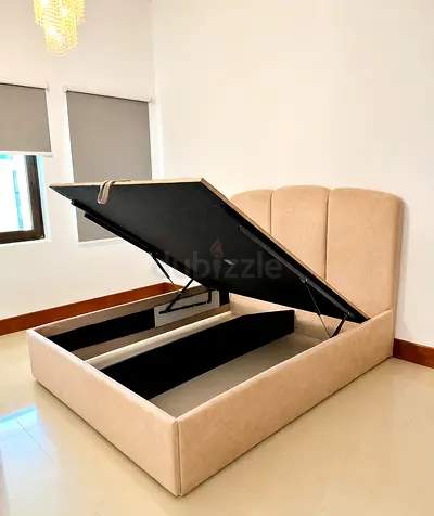 New Queen size bed Hydraulic storage bed queen bed customise bed Hydraulic bed double bed family bed