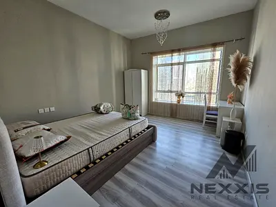 غرفة نوم واحدة مفروشة | إطلالة على البحيرة والمارينا | برج ليك سيتي JLT