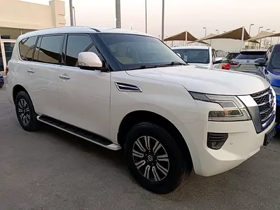 Nissan Patrol SE Titanium 2020 GCC Specs