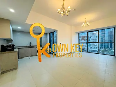 Brand New 2 BHK with Maid Room