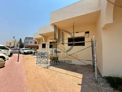 🏢 Investment Villa with 5 Retail Shops for Lease – Al Nuaimiya 2, College Street, Ajman