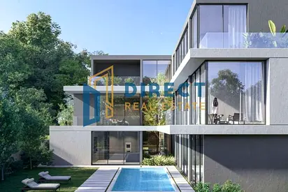 Luxury Corner 4-Bedroom Villa for Sale in Masaar 3, Sharjah | Spacious Area & Prime Location