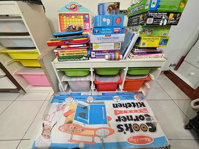 Games and Learning Bundle