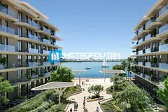 3BR Sea View | Beach Access | Low Floor | Balcony