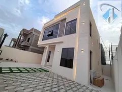 A rare opportunity in the heart of Ajman – own a villa at a special price, including registration 