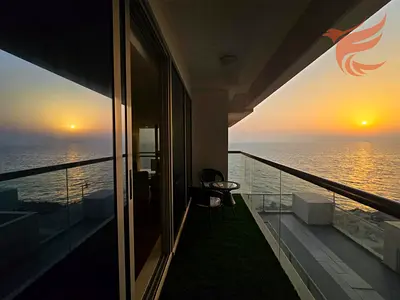 Fully Upgraded | 2 bhk Furnished | Full Sea View !
