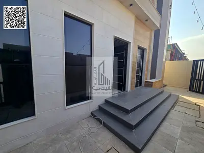 Modern Villa in Al Helio 2 | 4 Master Bedrooms | Near Al Zubair Street