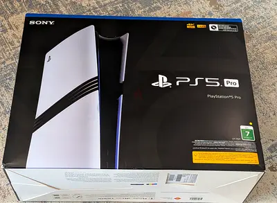 PlayStation 5 Pro Console (PS5 Pro) uae version