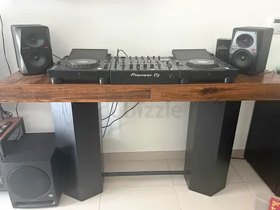 Full DJ Setup
