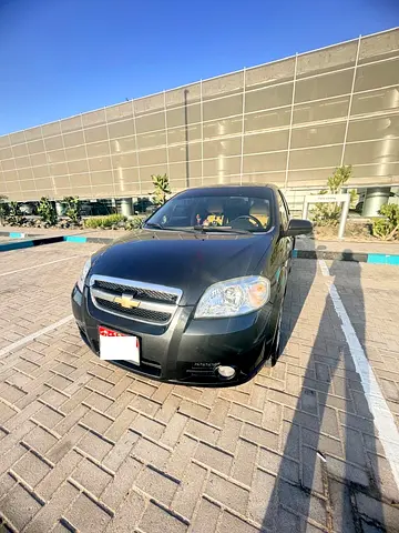 Chevrolet Aveo LS 2013 GCC Specs