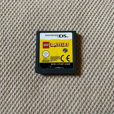 LEGO BATTLES - Nintendo DS