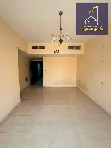 Studio flat available in muweilah