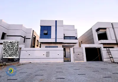 Luxury villa, 4 bedrooms with pool, registration fees included, in Al-Helio 2