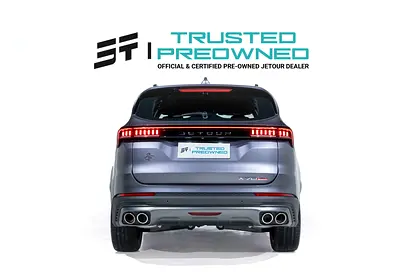 Jetour X70 Plus Luxury, миниатюра 6
