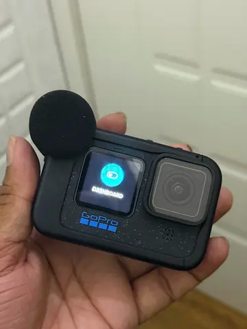 Go pro 12