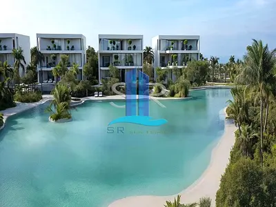Lagoon View l 40/60 Payment Plan l Middle Corner Villa