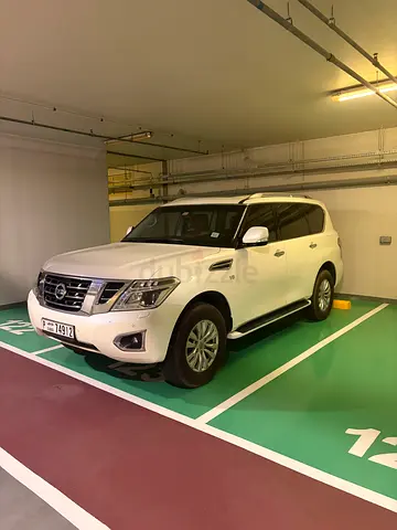 Nissan Patrol SE 2014 | GCC Specs | Well Maintained