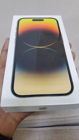 Iphone 14 Pro Max 256gb BOX pack