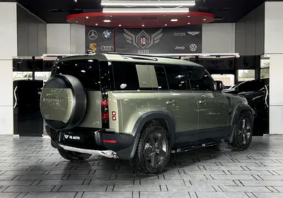 Land Rover Defender 110 SE P300, миниатюра 4