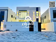 Own your dream villa in the heart of Ajman, close to all amenities, registration fees included.