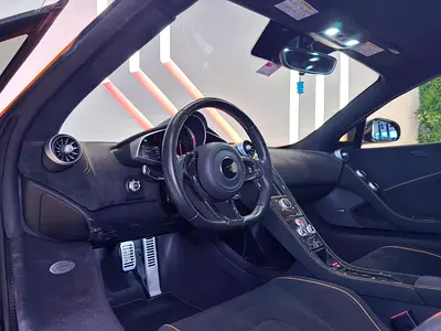 2016 Mclaren 650S 照片 14
