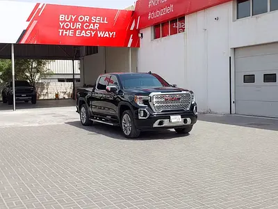 AED 1915/month | 2021 GMC Sierra 1500 Denali | GCC Specs | Ref#495598