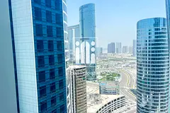 Featured Studio | High Floor | Pool View | Flexible Payments |