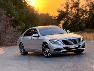 صورة مصغرة 10 لـ 2015 Mercedes-BENZ S-CLASS